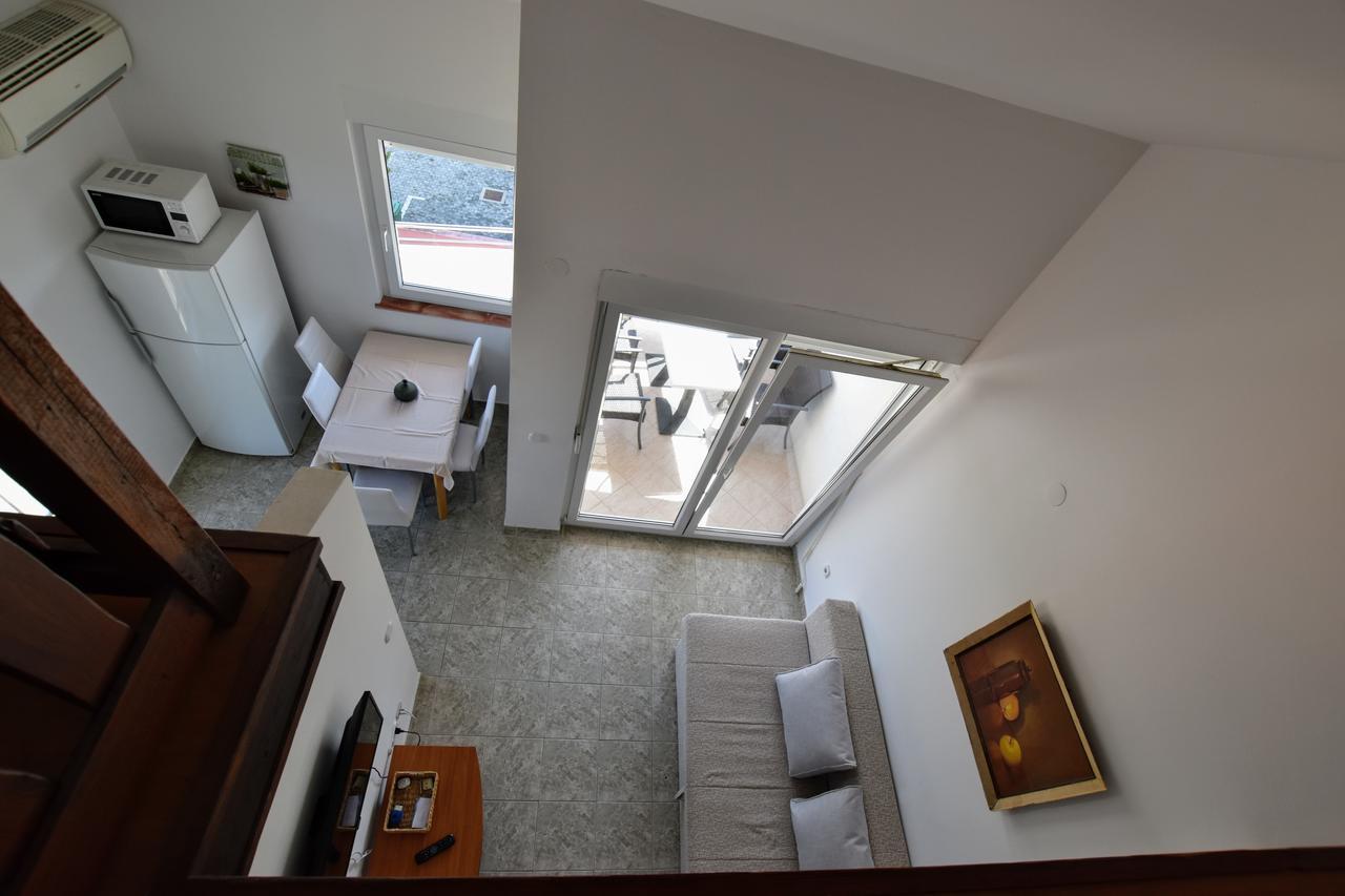 Apartments Matea Кожино Экстерьер фото